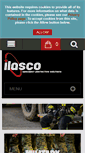 Mobile Screenshot of ilasco.co.uk